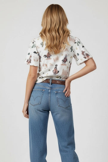 Cowgirl Hayden Top