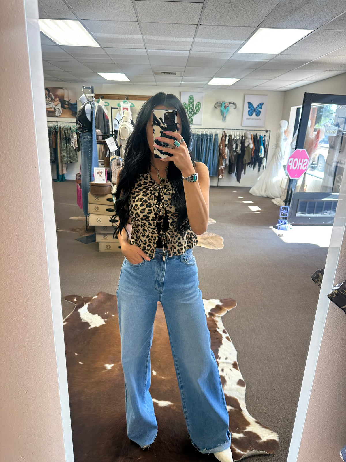 The Katy Denim