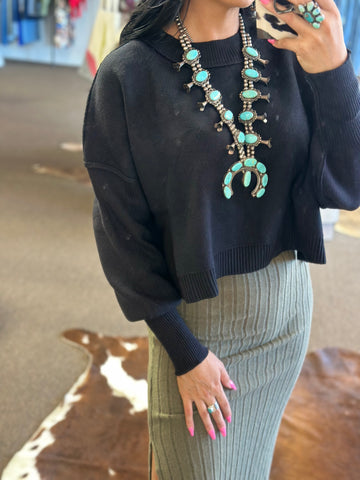 The Dakota Sweater