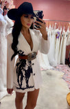 Classic Cowgirl Blazer