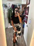 Cattle Queen Skirt