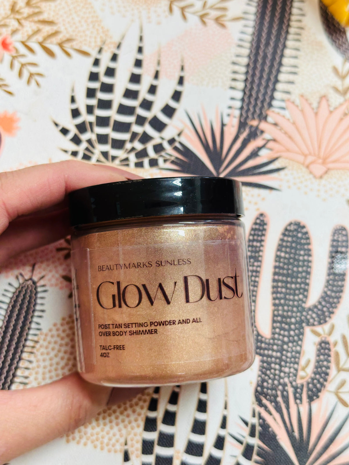 Desert Glow Dust
