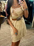 Palomino Nose to Nose Dress