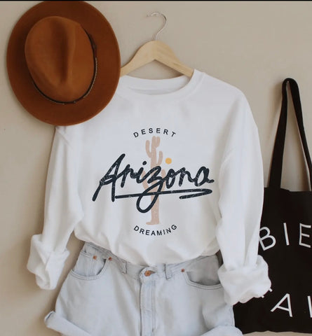 Arizona Crewneck