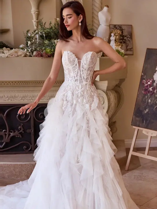 The Whisper Gown - Size 6 & 12