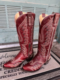 Roper Boot - The Brandy
