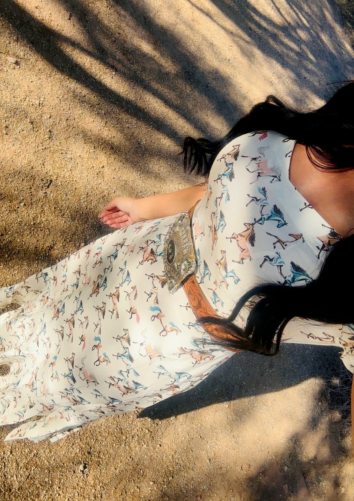 Bonita Cowgirl Dress