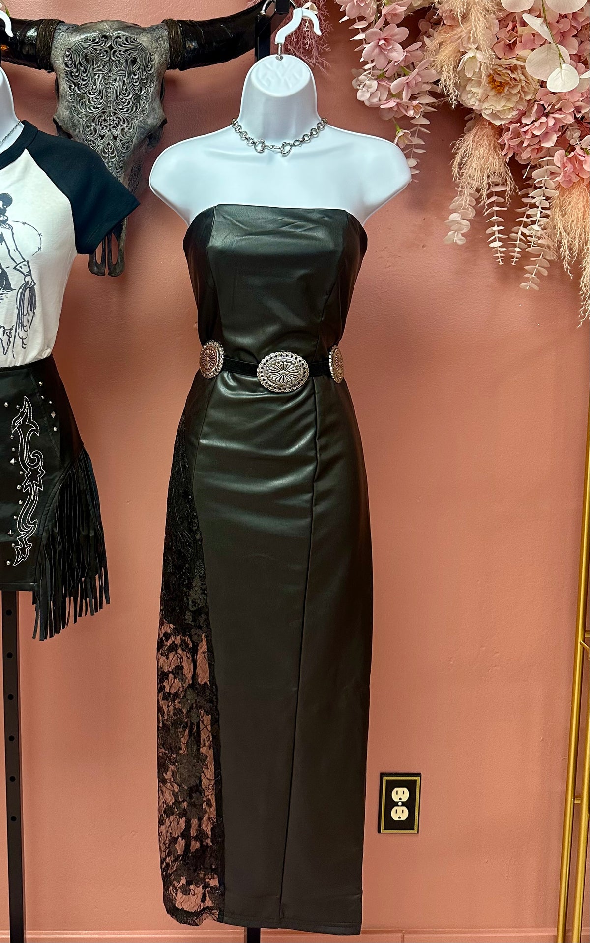 Sin City Dress