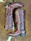 Roper Boot - The Brandy
