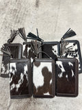 Black Cowhide Wallet