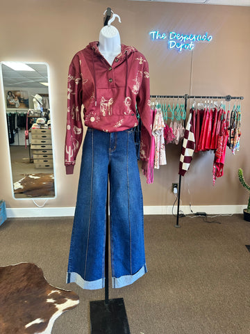 Cowgirl Confidential Denim