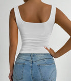 Everyday Summer Tank - White