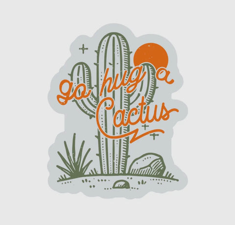 Western Vinyl Stickers