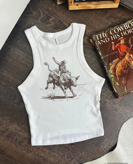 Cowboy Ky Tank - RESTOCK
