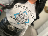 Cowboy Tears Crewneck