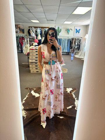 Rancho Rio Dress