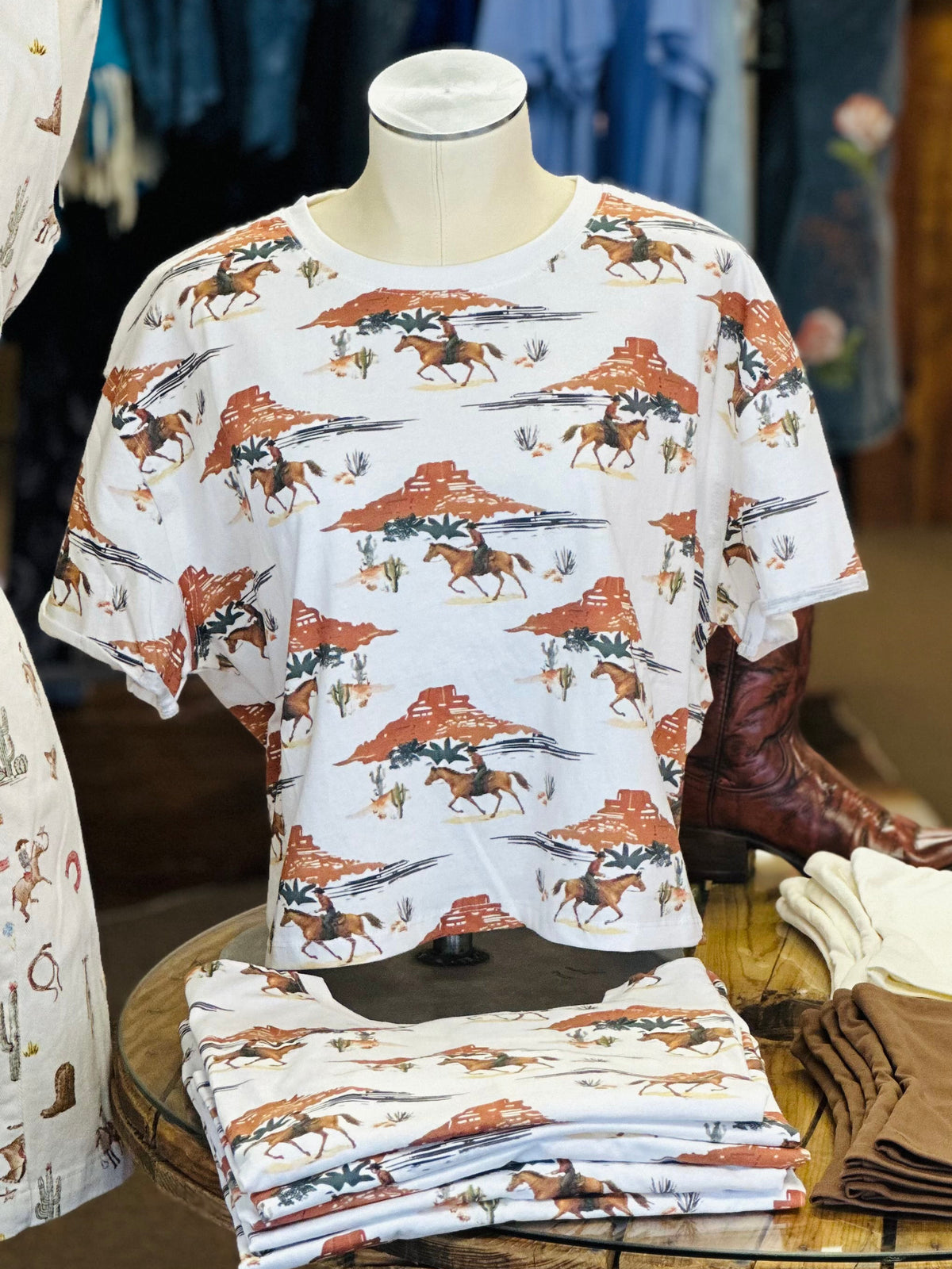 Arizona Desert Tee