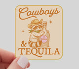 Western Vinyl Stickers