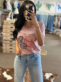 Support Your Local Honky Tonk Tee