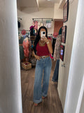 Tucson Wide Leg Denim