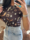 Glam Cowgirl Kayla Tee