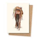 Western Wedding, Birthday & Baby Cards
