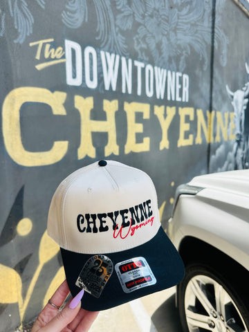 Cheyenne Hat - Black