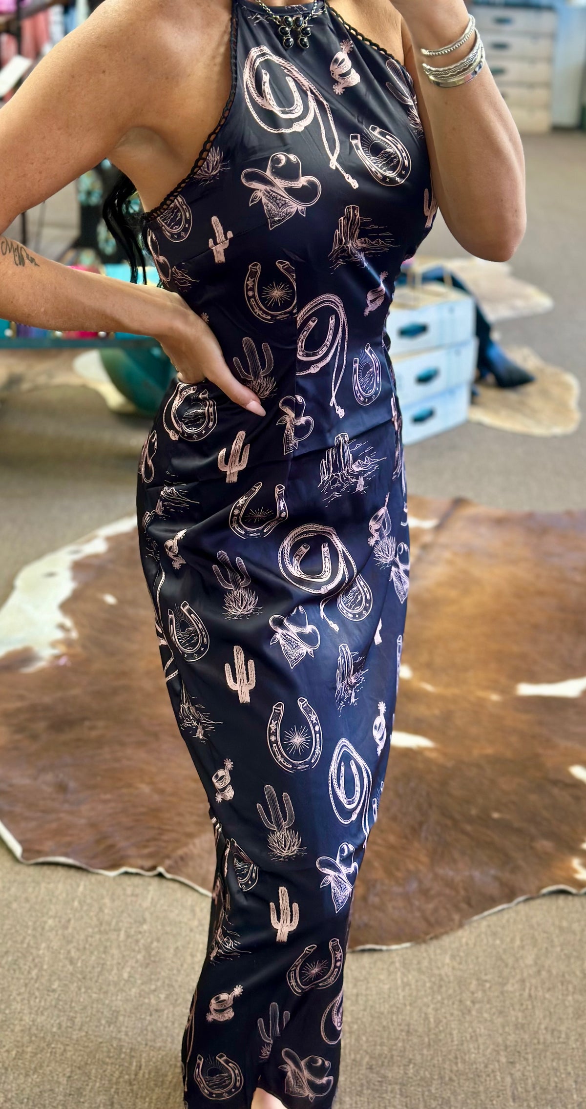 Rancho Rio Dress