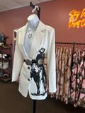 Classic Cowgirl Blazer