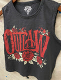 Outlaw Muscle Tank