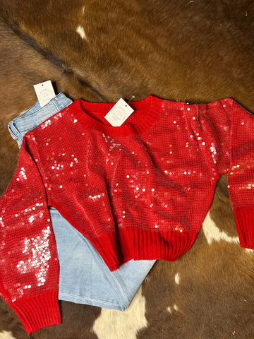 Holiday Cheer Sweater
