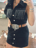 Cowgirl Sophie Denim Dress