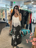 Cadillac Cowgirl Skirt
