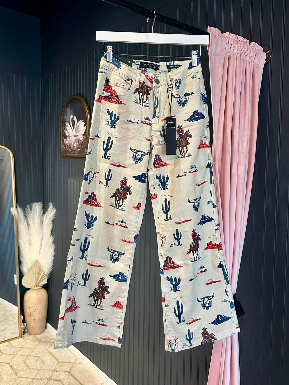 Stay Wild Desert Child Pants
