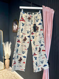Stay Wild Desert Child Pants