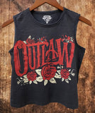 Outlaw Muscle Tank
