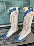 Roper Boot - Americana Denim