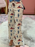 Stay Wild Desert Child Pants