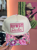 Howdy Darlin' Trucker Hat