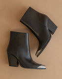 The Zion Western Bootie