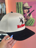 Marlb Bronc Trucker Hat