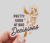Western Vinyl Stickers
