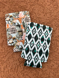 Aztec Slim Koozie