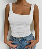 Everyday Summer Tank - White