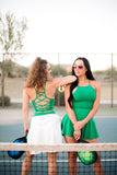 Baseline Skort - Kelly Green