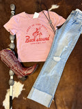 Buck Around and Find Out Tee