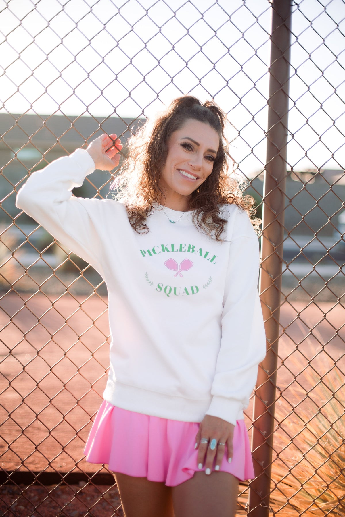 Kitchen Crewneck