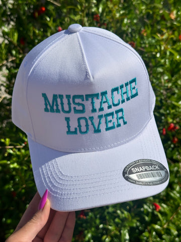 Mustache Lover Hat
