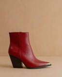 The Frankie Western Bootie