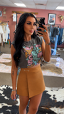 Howdy Desert Collage Tank